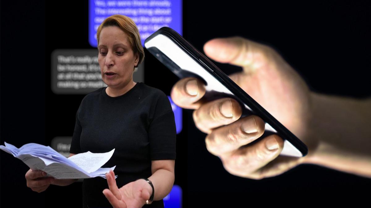 Bir IBAN payla�t�, d�nyas� ba��na y�k�ld�! 600 bin TL'lik vurgun, 4 y�l hapis