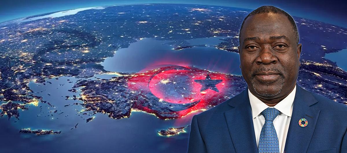 'Y�kselen g�� T�rkiye' itiraf�: K�resel sistemde rol� giderek art�yor