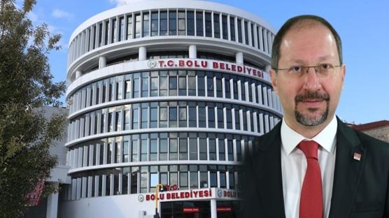 Bolu Belediyesi'nde yeni atama... Belediye Ba�kan Yard�mc�s� F�rat ��ng� oldu