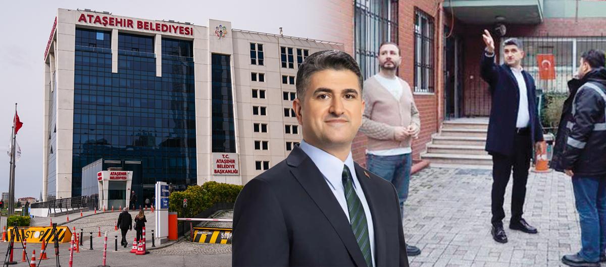 CHP'li belediyede 'hayali konteyner' vurgunu! 'Tan�mam' dedi, beraber foto�raf� ��kt�