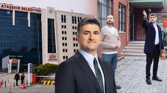 CHP'li belediyede 'hayali konteyner' vurgunu! 'Tan�mam' dedi, beraber foto�raf� ��kt�