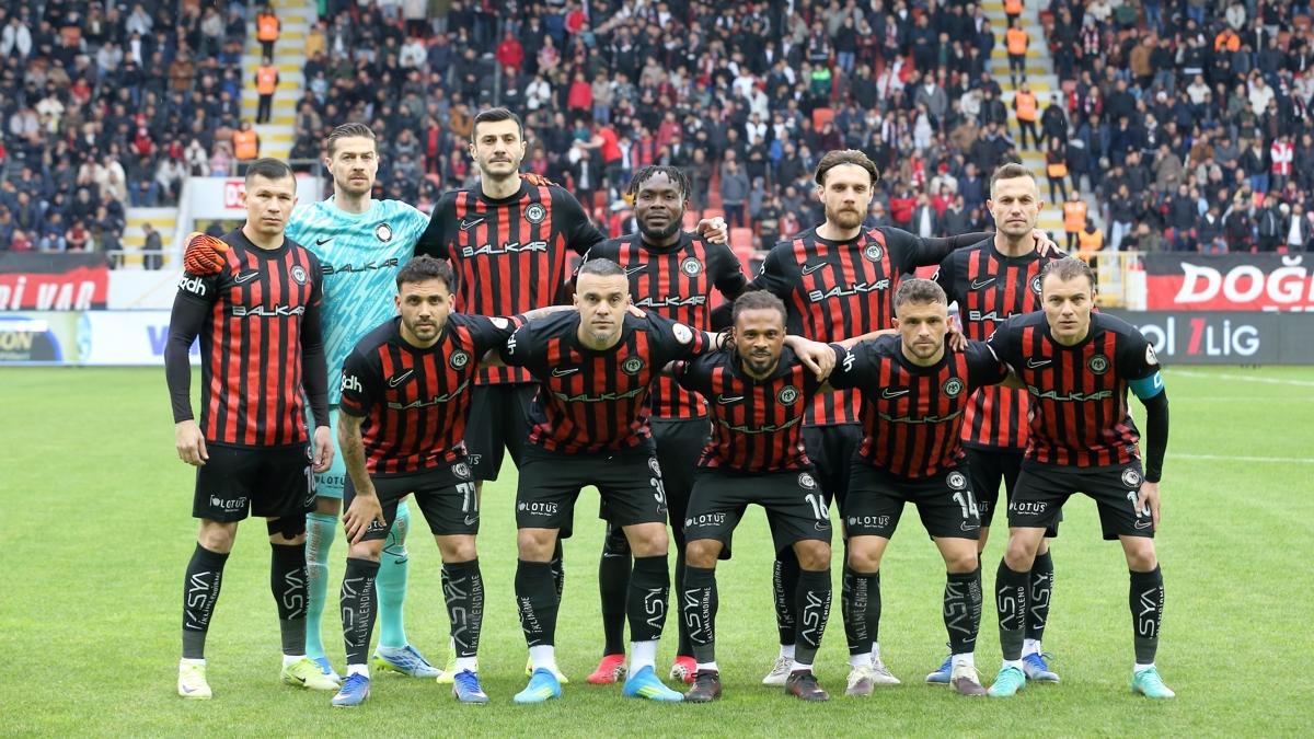 �orum FK'da Sakaryaspor ma�� �ncesi 3 eksik