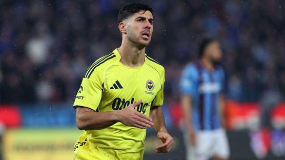 Fenerbah�e'ye Asensio'dan iyi haber!