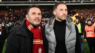 Dev randevu �ncesi teknik adamlar�n derbi karnesi!