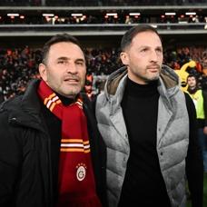 Dev randevu �ncesi teknik adamlar�n derbi karnesi!