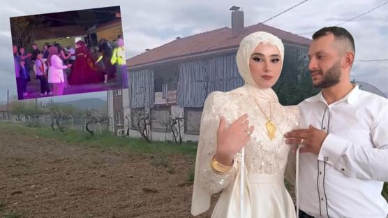 El ele �l�me giden �iftin g�r�nt�leri ortaya ��kt�