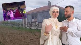 El ele �l�me giden �iftin g�r�nt�leri ortaya ��kt�