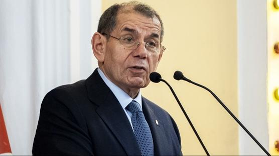 Dursun �zbek'ten olay s�zler