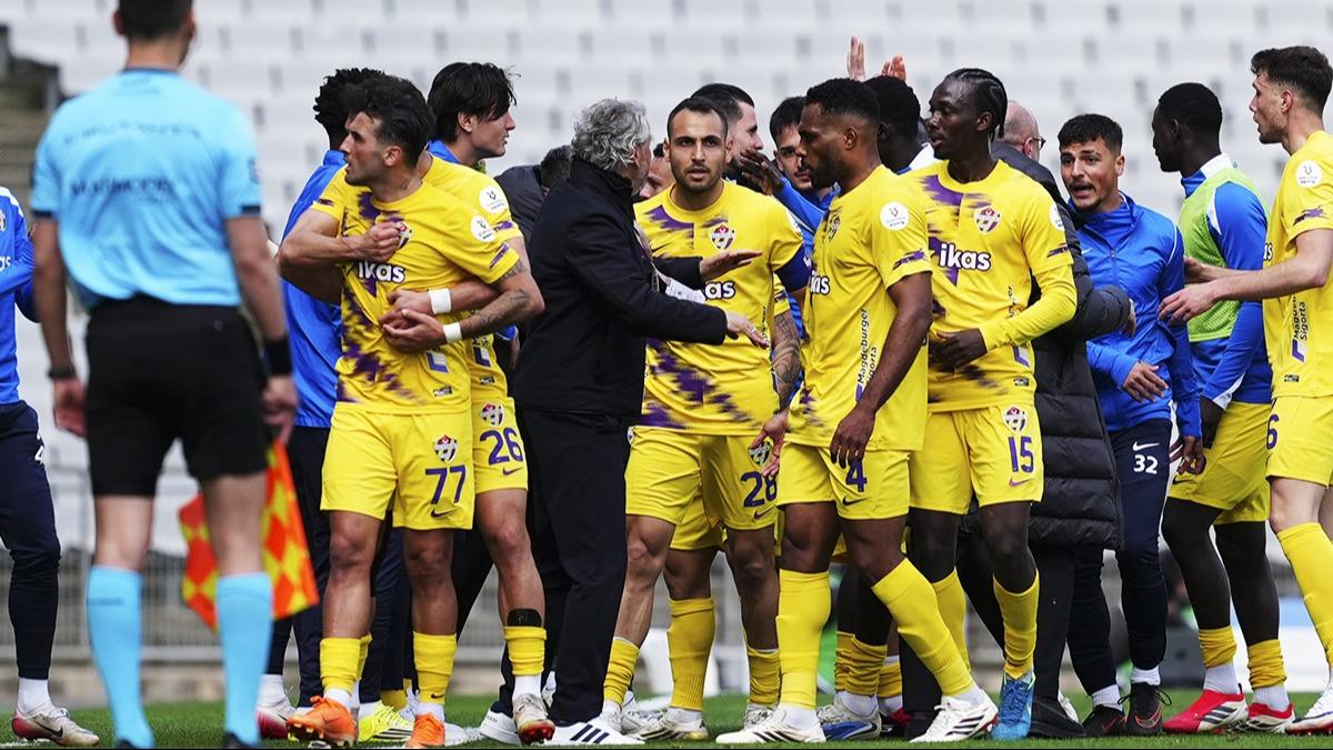 Ey�pspor'un konu�u Gaziantep FK