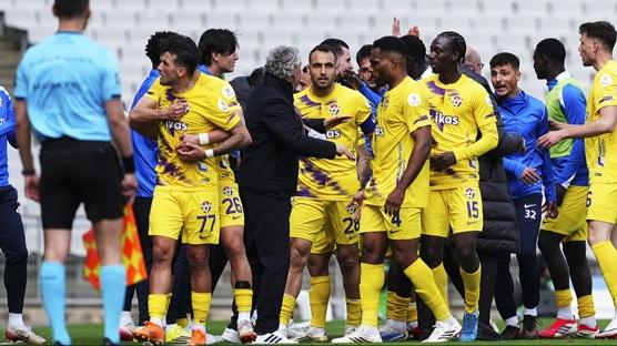 Ey�pspor'un konu�u Gaziantep FK