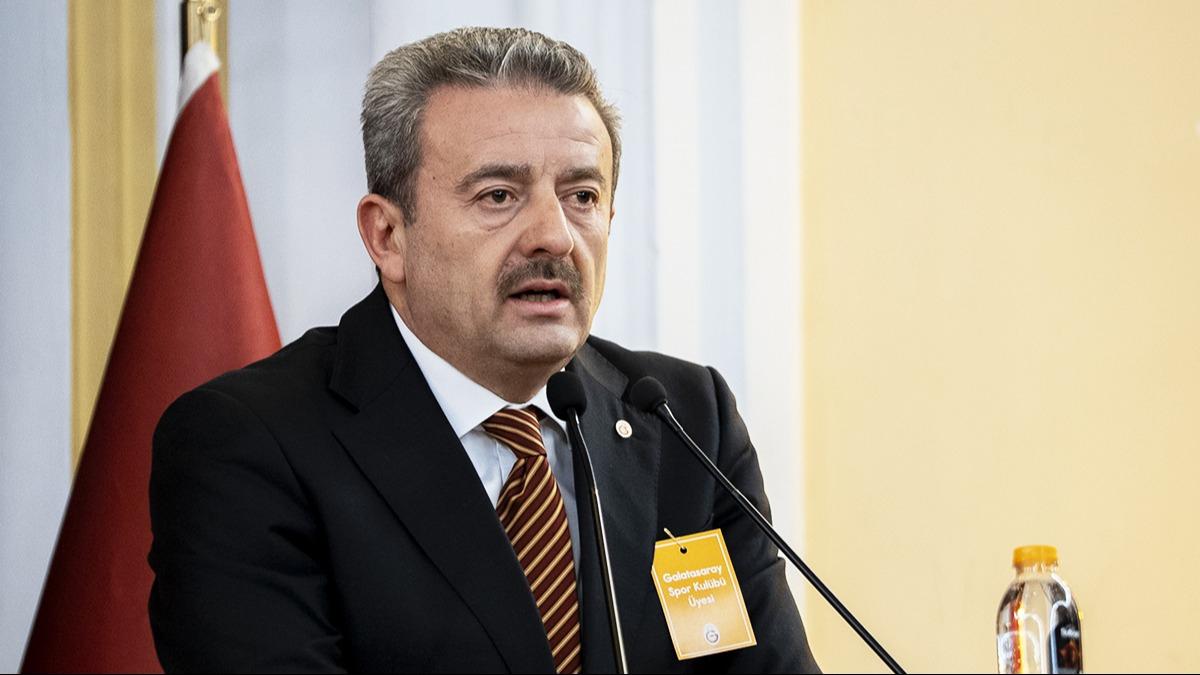 Galatasaray'da 2026-2027 d�nemine ili�kin gelir ve gider da��l�m� a��kland�