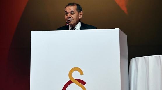 Galatasaray'da b�t�e toplant�s� tamamland�!