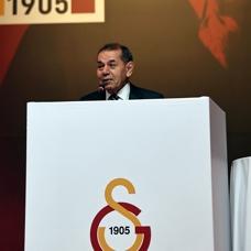 Galatasaray'da b�t�e toplant�s� tamamland�!