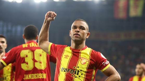 G�ztepe, 3 ma�l�k galibiyet hasretine Antalyaspor kar��s�nda son verdi