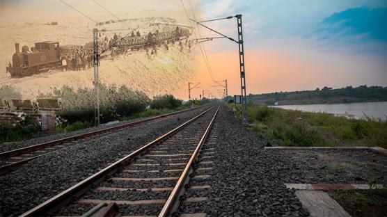 Hicaz Demir Yolu i�in tarihi �a�r�! �rd�n'den 'zorunluluk' mesaj� verdi