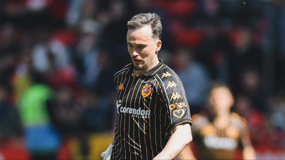 Hull City'de kabus s�r�yor