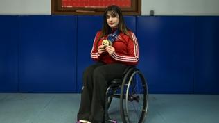 �rem Oluk'tan Brezilya'da alt�n madalya!