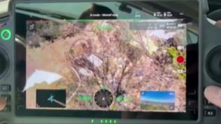 Toprak alt�nda ele ge�irildi