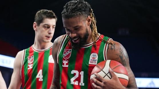 Kar��yaka Basketbol'un konu�u Erokspor