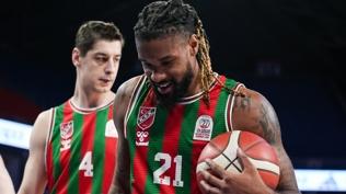 Kar��yaka Basketbol'un konu�u Erokspor