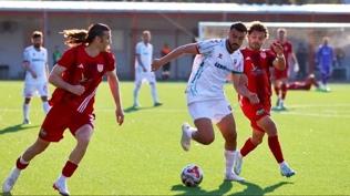 Kar��yaka, deplasmandan beraberlikle d�nd�