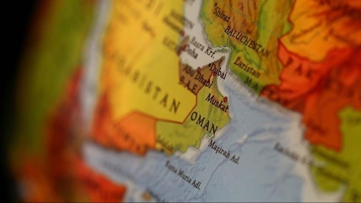 Umman'�n stratejik rol� giderek art�yor