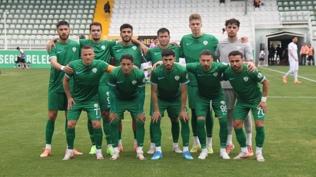 Serikspor evinde d�rt d�rtl�k!