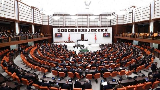 Meclis'in yasama karnesi belli oldu! 16 y�lda 494 kanun yasala�t�