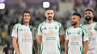 Merih Demiral: Kupay� kazanmak i�in sahaya ��kaca��z