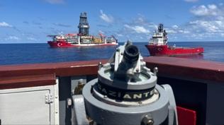 Milli Savunma Bakanl���'ndan Somali Deniz G�rev Grubu payla��m�