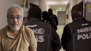 Hindistanl� uyu�turucu baronu �stanbul'da yakaland�