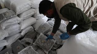 M�T ve Suriye g��lerinden ortak operasyon