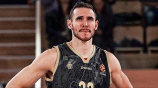 Monaco, Barcelona'y� eledi ve Olympiakos'un rakibi oldu