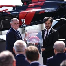 Osman A�k�n Bak'tan Formula 1 s�zleri!