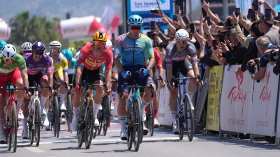 Pedallar, TUR 2026 i�in Ege'den ba�kente �evrilecek!