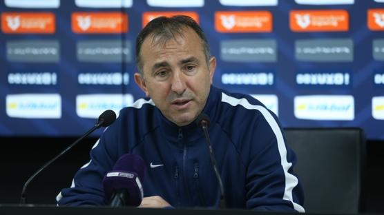 Recep U�ar: Ligi ilk 8'de bitirmek istiyoruz