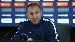 Recep U�ar: Ligi ilk 8'de bitirmek istiyoruz