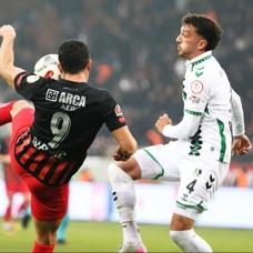 Sakaryaspor'un konu�u �orum FK
