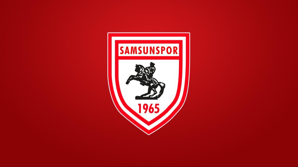 Samsunspor: Hak ve adalet ar�yoruz