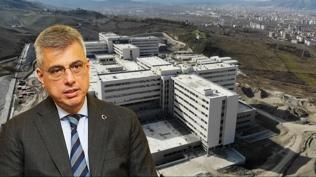 �ehir hastaneleri a�� geni�liyor