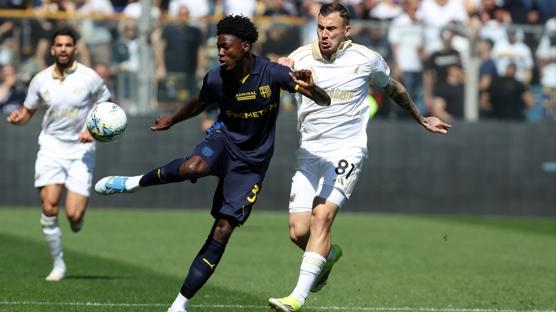 Serie A'da k�me d��en ilk tak�m belli oldu