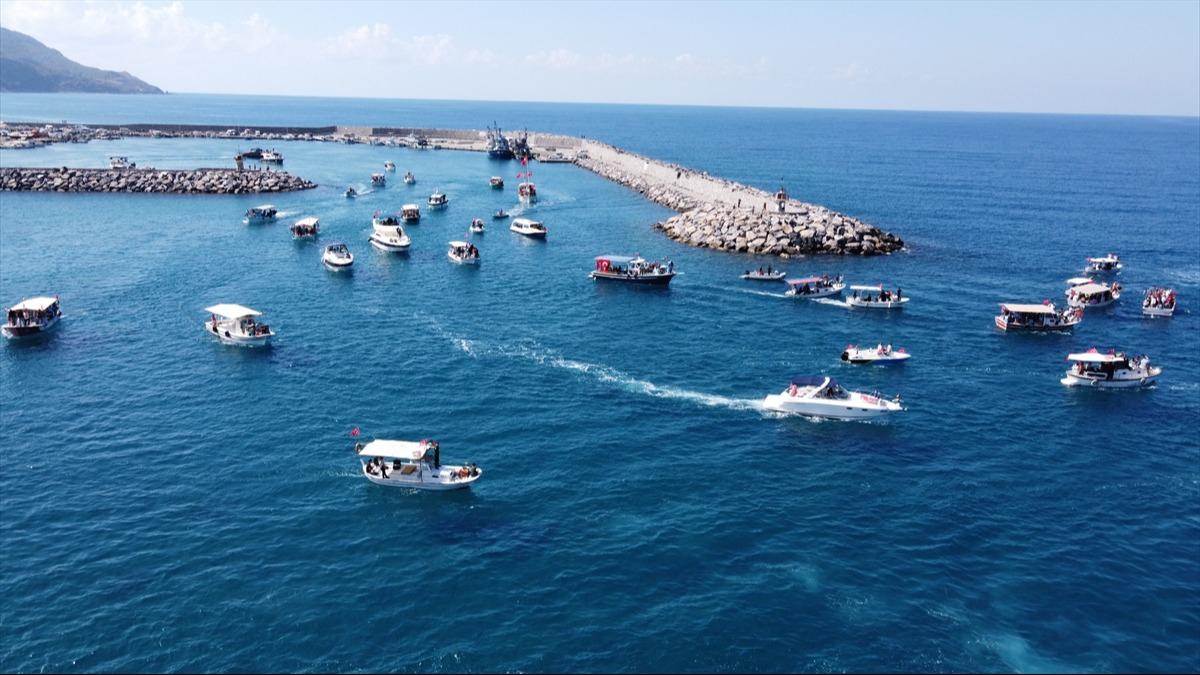 Sumud Filosu haz�rl�klar�n� tamamlad�