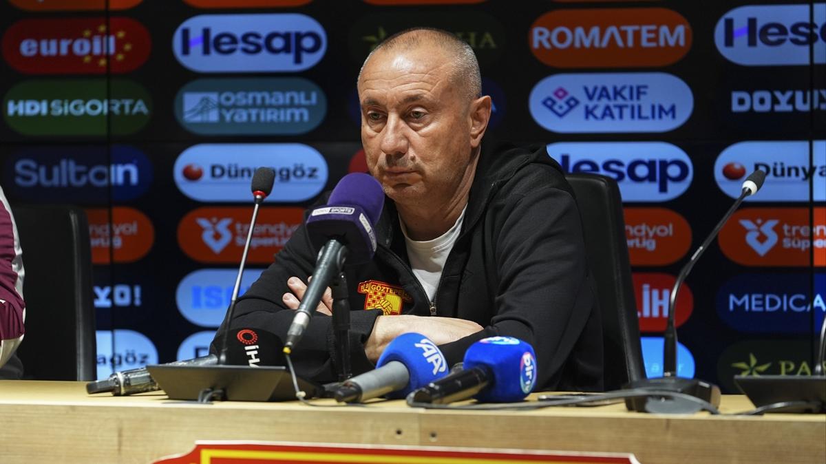 Stanimir Stoilov: Her zaman bu duygu ve h�rsla oynamam�z gerekiyor