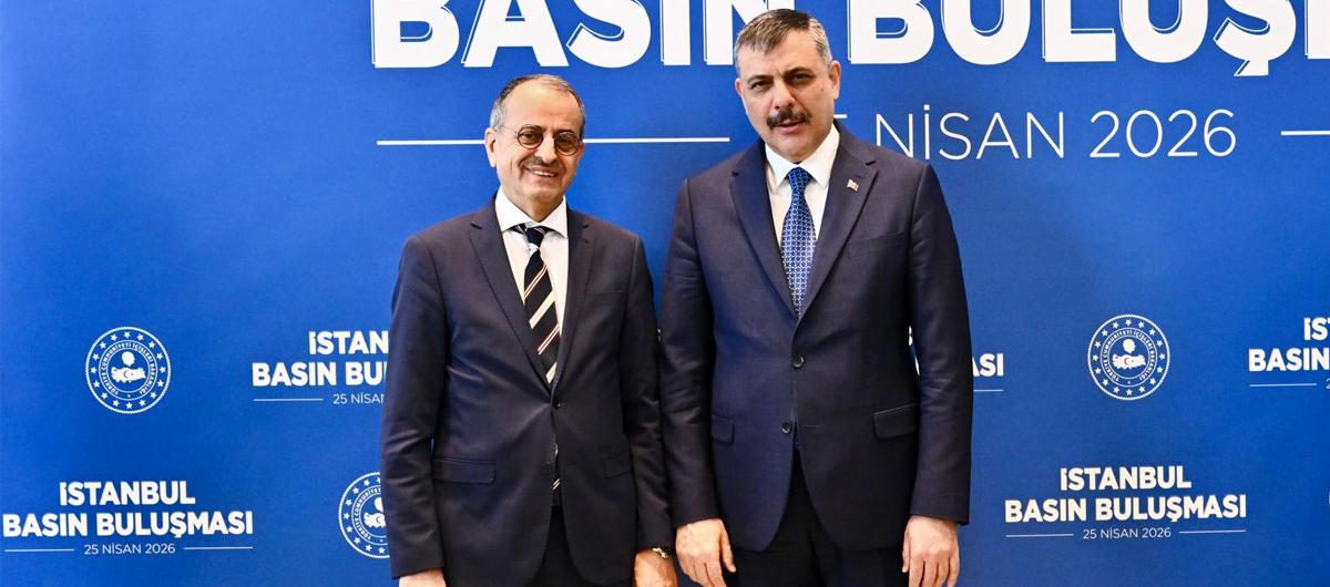 Su� ve su�luyla m�cadelede yeni d�nem! Bakan �ift�i duyurdu: Yapay zek� devrede