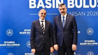 Su� ve su�luyla m�cadelede yeni d�nem! Bakan �ift�i duyurdu: Yapay zek� devrede