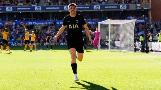 Tottenham, 15 ma� sonra galip geldi