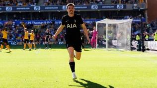 Tottenham, 15 ma� sonra galip geldi