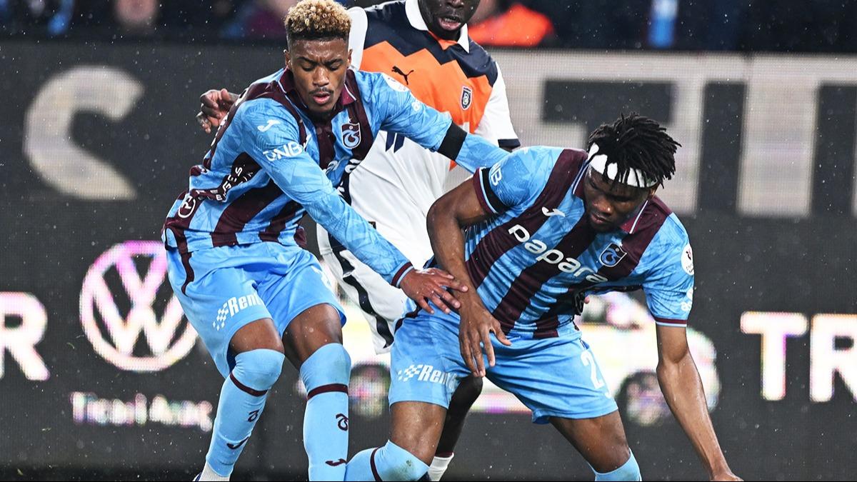 Trabzonspor'un 2 y�ld�z�na talip ��kt�