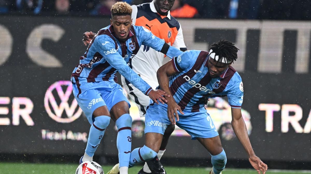 Trabzonspor'un 2 y�ld�z�na �ngiliz kancas�!