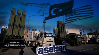 T�rkiye, ABD hegemonyas�n� sona erdirecek! NATO'da ASELSAN d�nemi: �elik Kubbe paha bi�ilemez